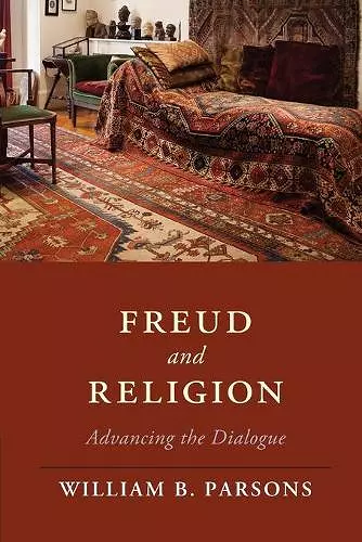 Freud and Religion cover