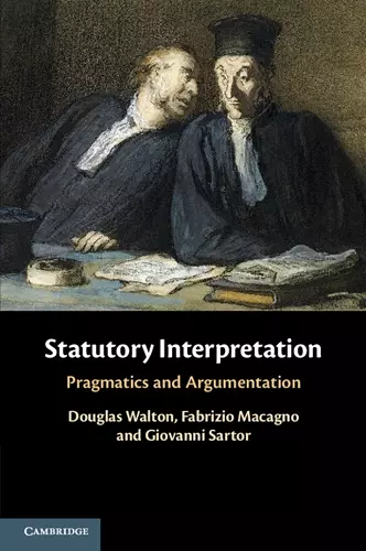 Statutory Interpretation cover