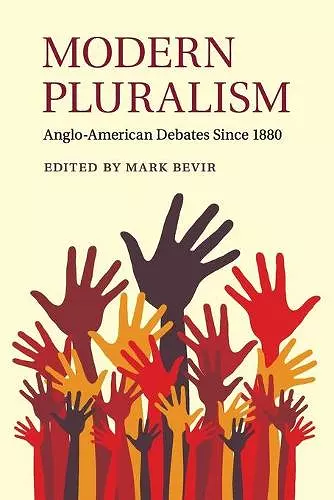 Modern Pluralism cover