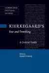 Kierkegaard's Fear and Trembling cover