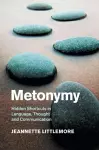 Metonymy cover