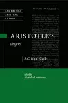 Aristotle's Physics cover