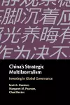 China's Strategic Multilateralism cover