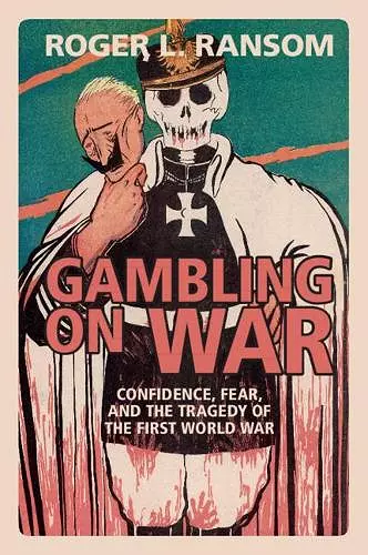 Gambling on War cover