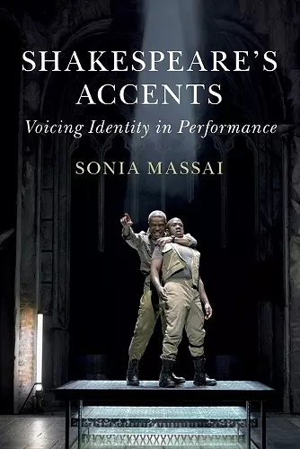 Shakespeare's Accents cover