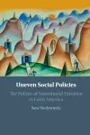 Uneven Social Policies cover