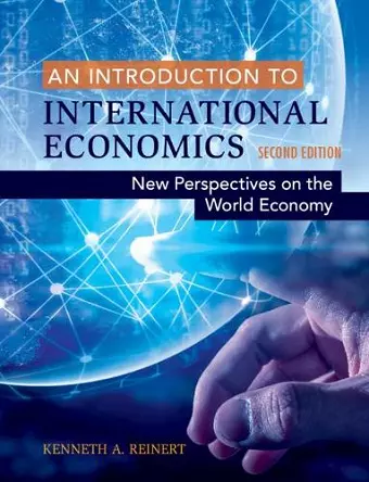 An Introduction to International Economics cover