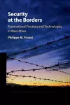 Security at the Borders cover