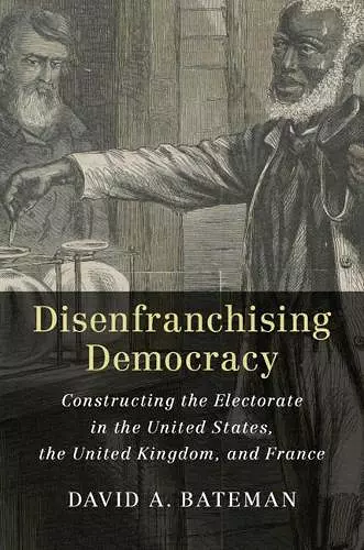 Disenfranchising Democracy cover