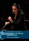 The Cambridge Companion to Women in Music since 1900 cover