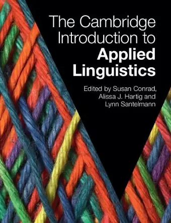 The Cambridge Introduction to Applied Linguistics cover