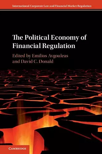 The Political Economy of Financial Regulation cover