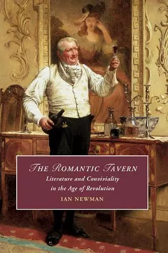 The Romantic Tavern cover