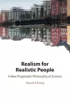 Realism for Realistic People cover