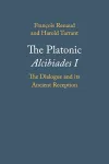 The Platonic Alcibiades I cover