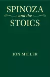 Spinoza and the Stoics cover