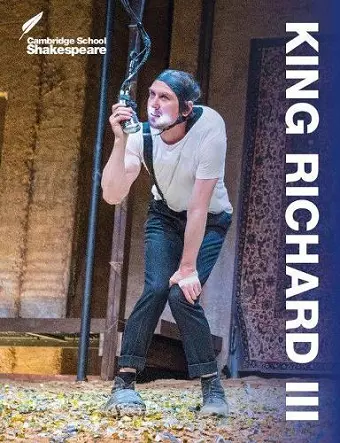 King Richard III cover