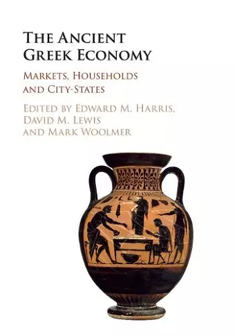 The Ancient Greek Economy cover