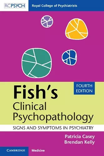 Fish's Clinical Psychopathology cover
