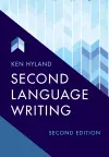 Second Language Writing cover