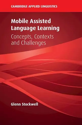 Mobile Assisted Language Learning cover