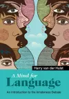 A Mind for Language cover