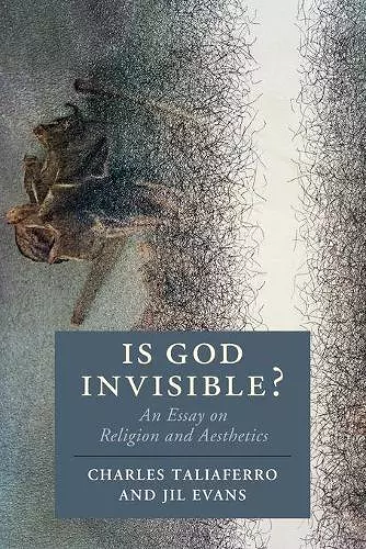 Is God Invisible? cover