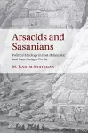 Arsacids and Sasanians cover