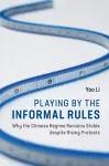 Playing by the Informal Rules cover