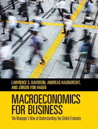 Macroeconomics for Business cover