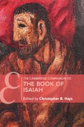 The Cambridge Companion to the Book of Isaiah cover