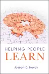 Helping People Learn cover