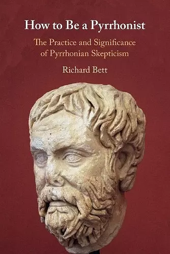 How to Be a Pyrrhonist cover