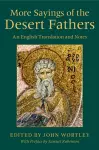 More Sayings of the Desert Fathers cover