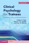 Clinical Psychology for Trainees cover