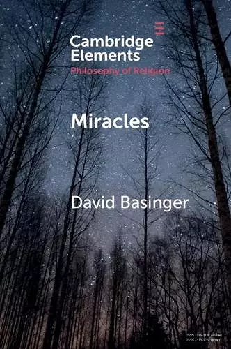 Miracles cover