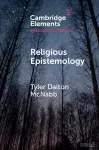 Religious Epistemology cover