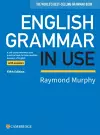 English Grammar in Use Book with Answers cover