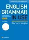 English Grammar in Use Book with Answers cover