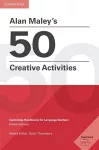 Alan Maley's 50 Creative Activities Pocket Editions cover