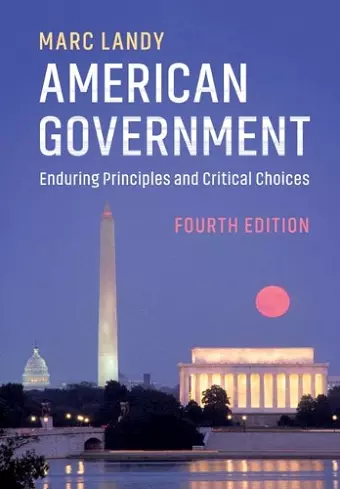 American Government cover