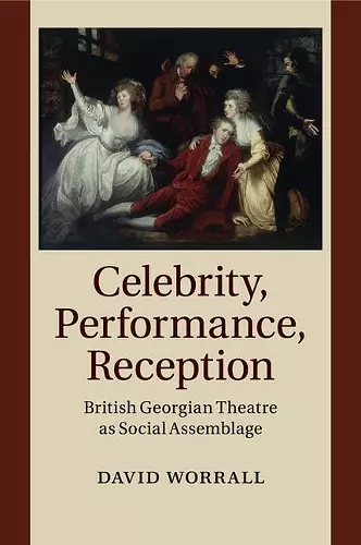 Celebrity, Performance, Reception cover