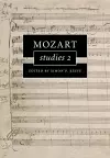 Mozart Studies 2 cover