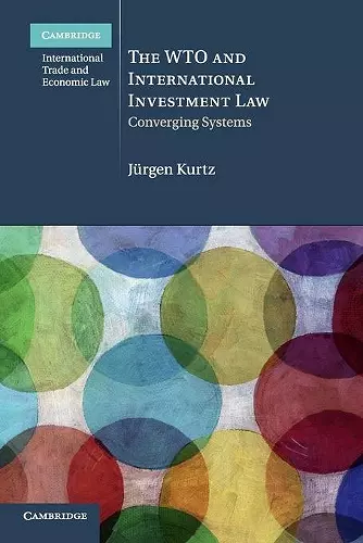 The WTO and International Investment Law cover