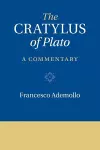 The Cratylus of Plato cover