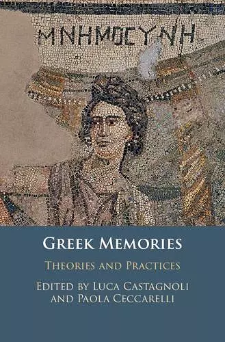 Greek Memories cover