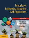 Principles of Engineering Economics with Applications cover