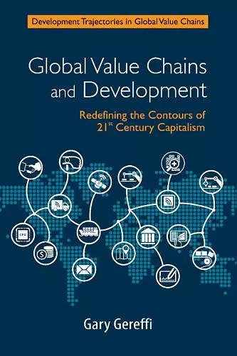 Global Value Chains and Development cover