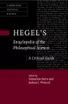 Hegel's Encyclopedia of the Philosophical Sciences cover