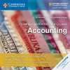 Cambridge IGCSE® and O Level Accounting Digital Teacher's Resource Access Card 2 Ed cover